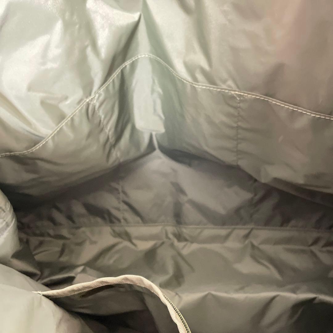 レスポートサック クラシックプー 2way ボストンバッグ グレー 未使用