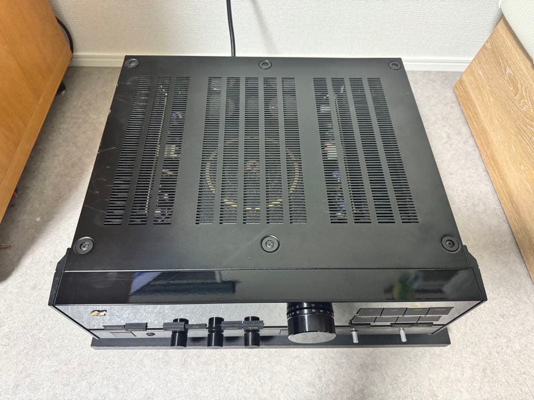 Sansui AU--α907i インテグレーテッドアンプ動作確認済み