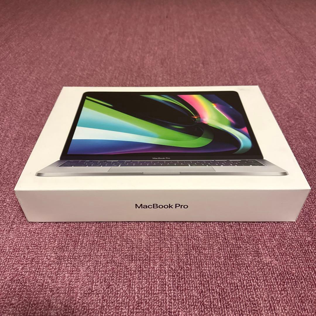 2022 MacBook Pro M2 13インチ 8GB 256GB SSD