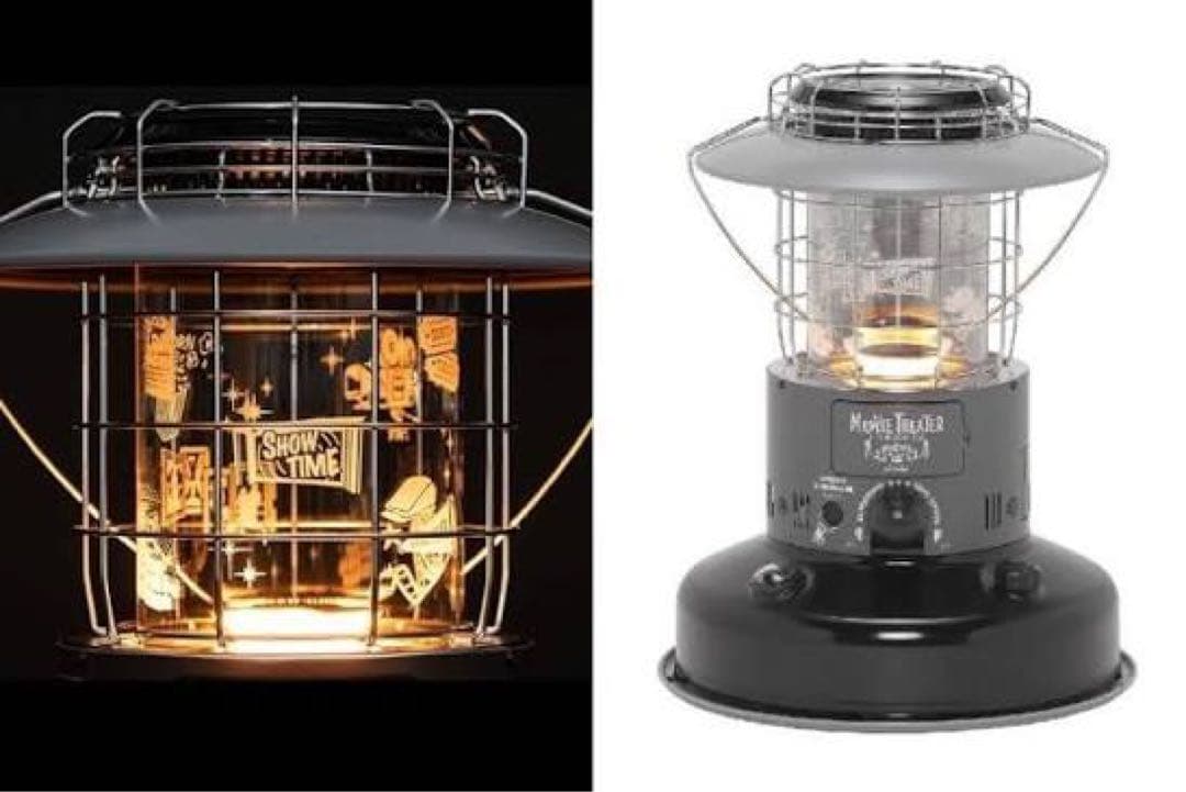 ストーブ TOYOTOMI MOVIE THEATER SEASON STOVE 2023