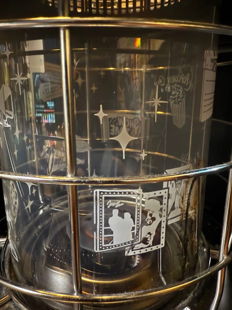 ストーブ TOYOTOMI MOVIE THEATER SEASON STOVE 2023