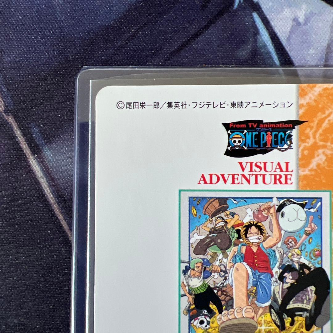 ワンピース ビジュアルアドベンチャー 137 麦わら航海記photo82 キラ