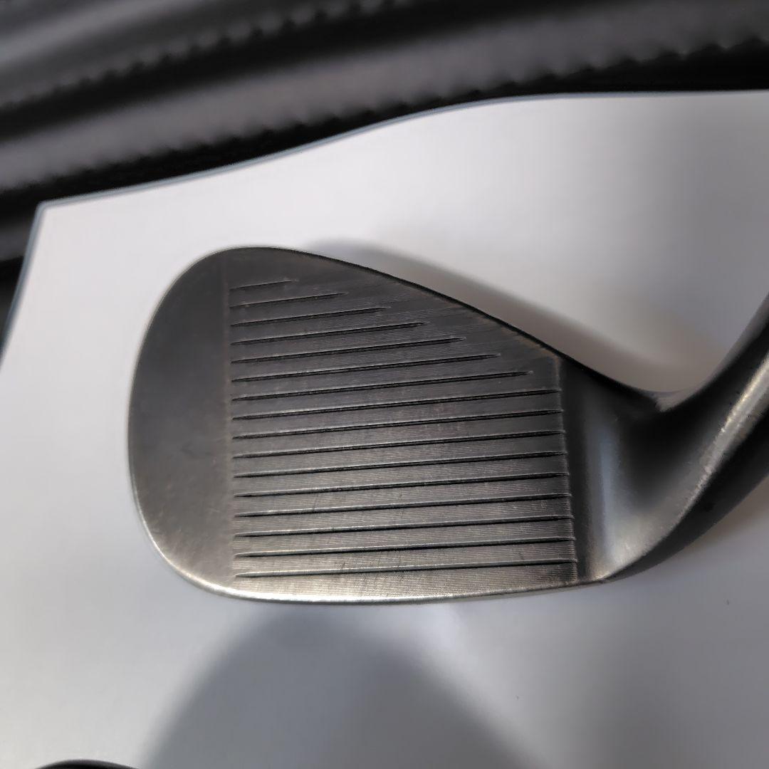 タイトリスト　ボーケイデザイン　SM9　BV105　ジェットブラック　3本