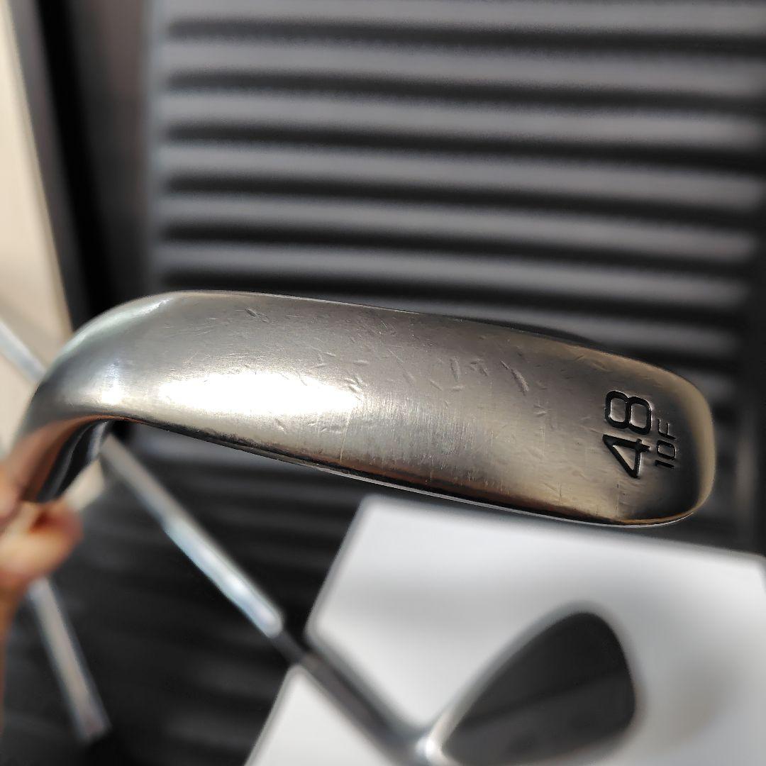 タイトリスト　ボーケイデザイン　SM9　BV105　ジェットブラック　3本