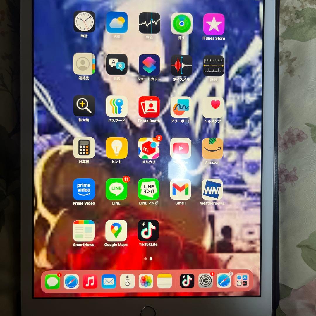 た*。様 Apple iPad 7 (第7世代) 32GB シルバー