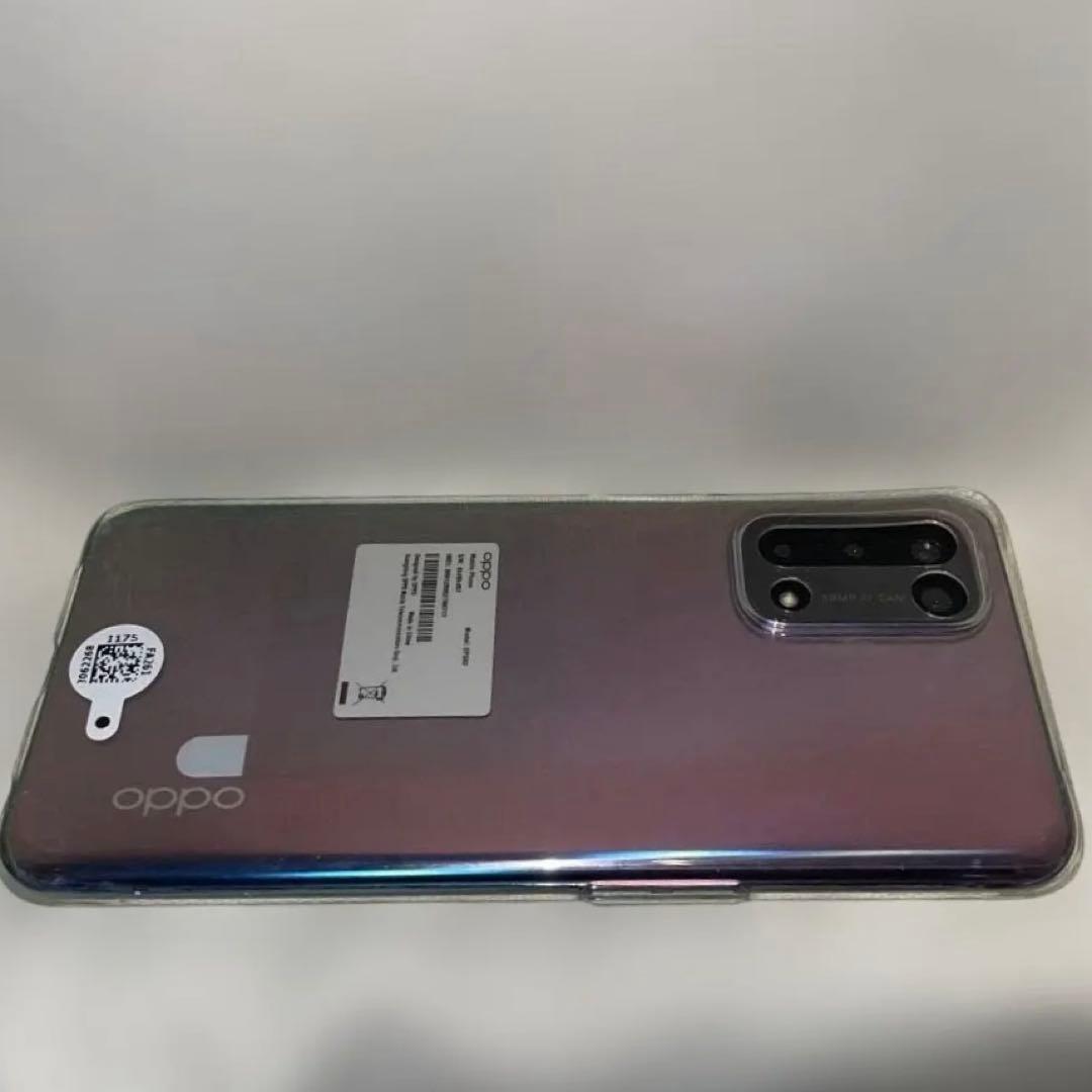 【ほぼ未使用】OPPO A54 5G OPG02 64GBネットワーク利用制限◯