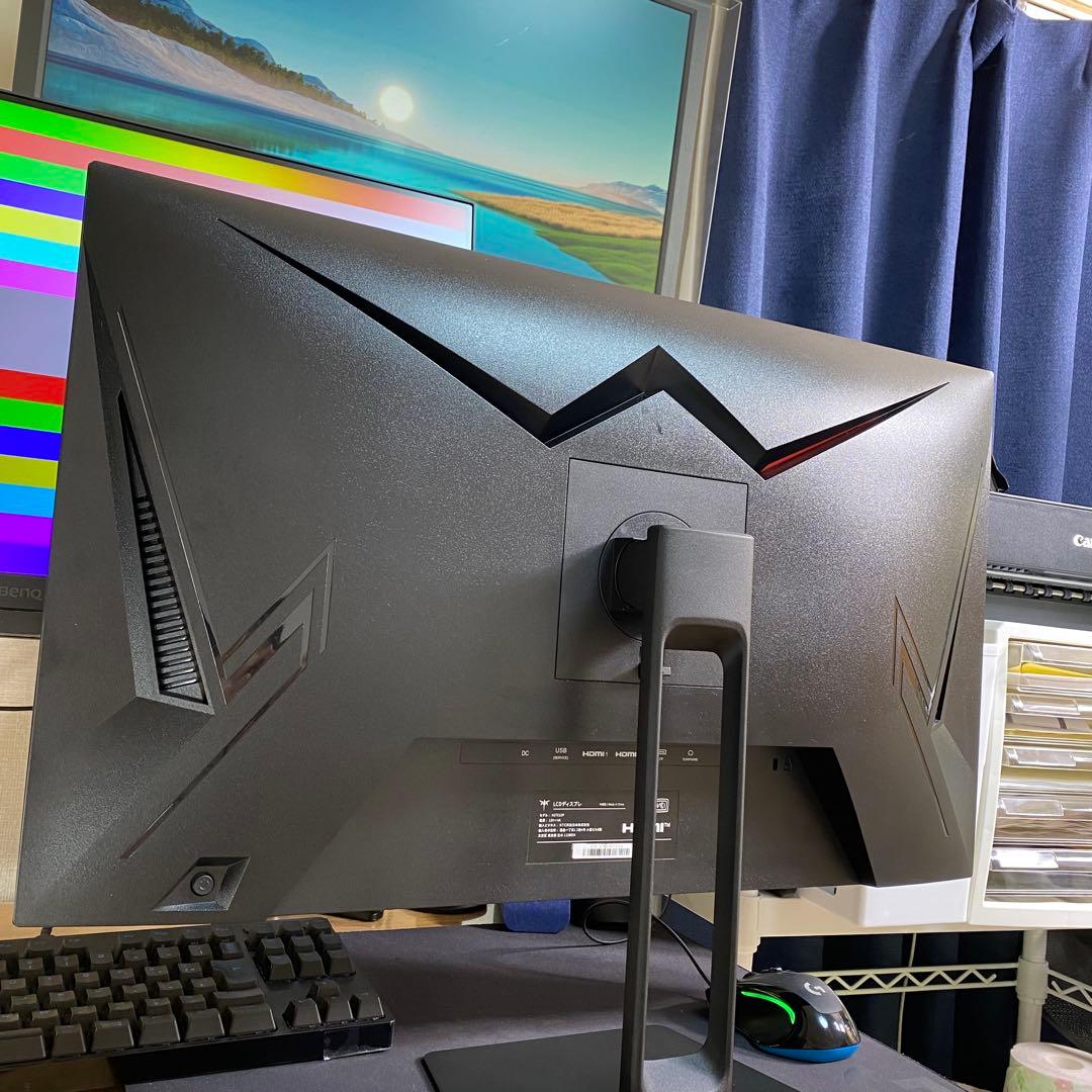 KTC 27インチゲーミングモニター 280Hz 美品