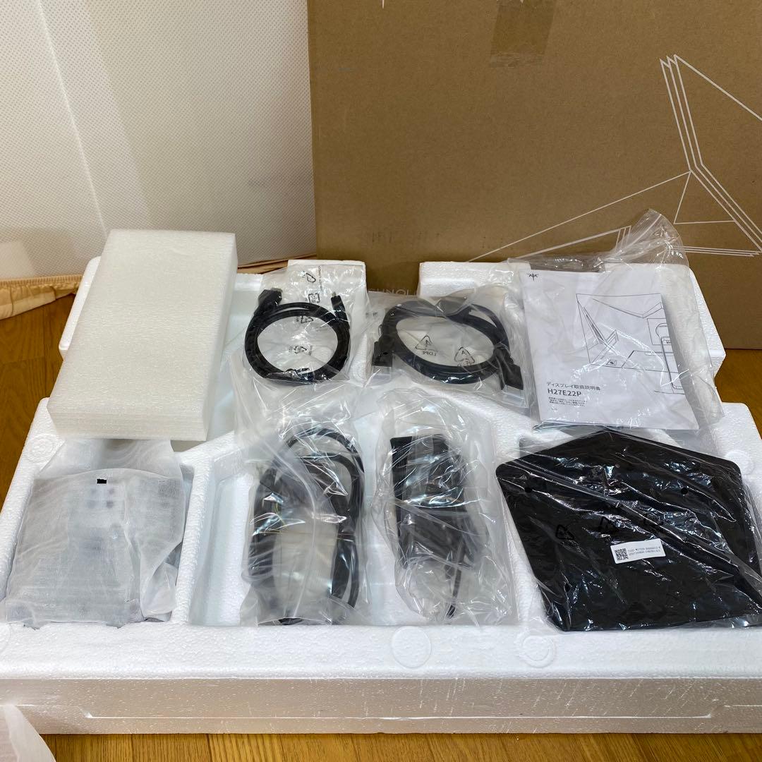 KTC 27インチゲーミングモニター 280Hz 美品