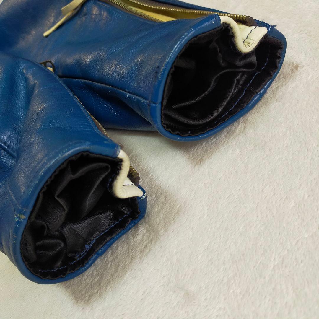 BUCO　THE REAL McCOY'S　38　シングルライダースジャケット