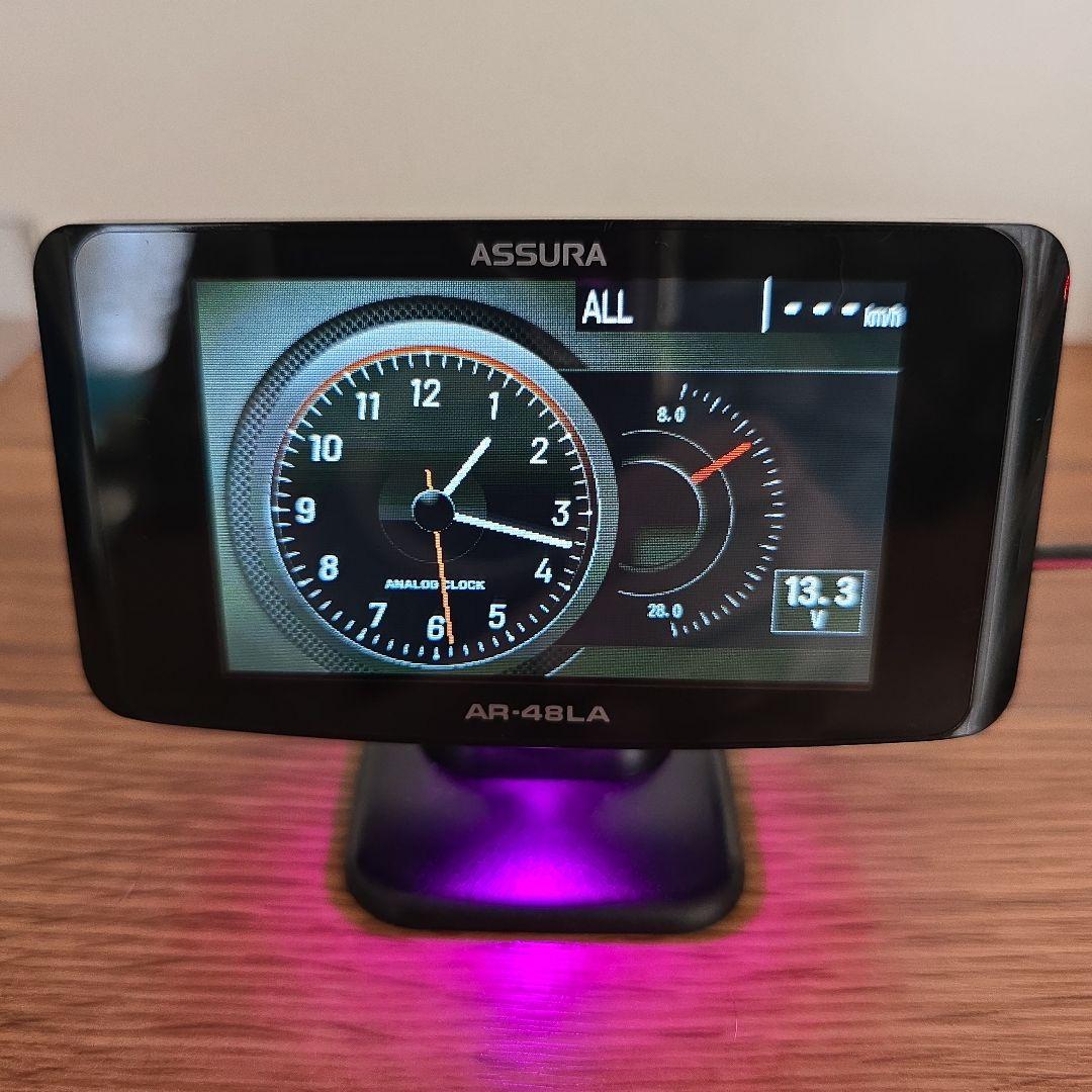 セルスター レーザーオービス対応セーフティーレーダー探知機