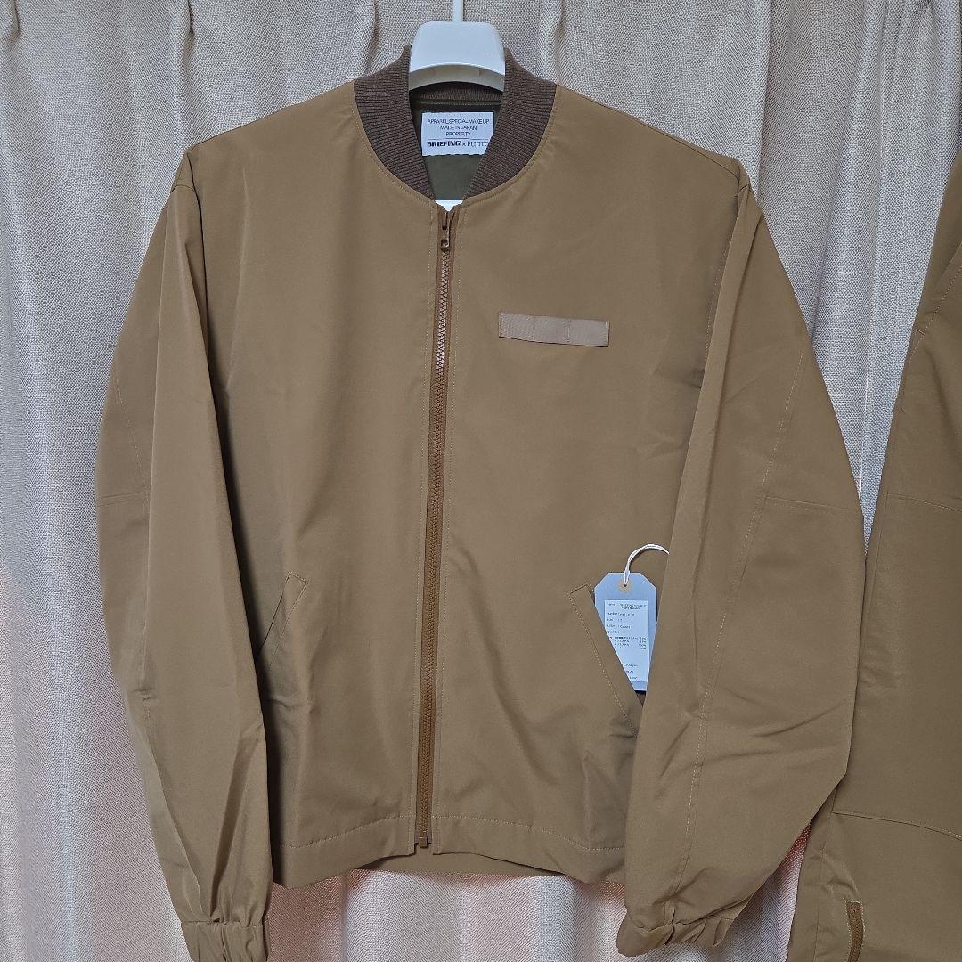 美品タグ付き希少BRIEFING × FUJITOブリーフィングフジト上2下34