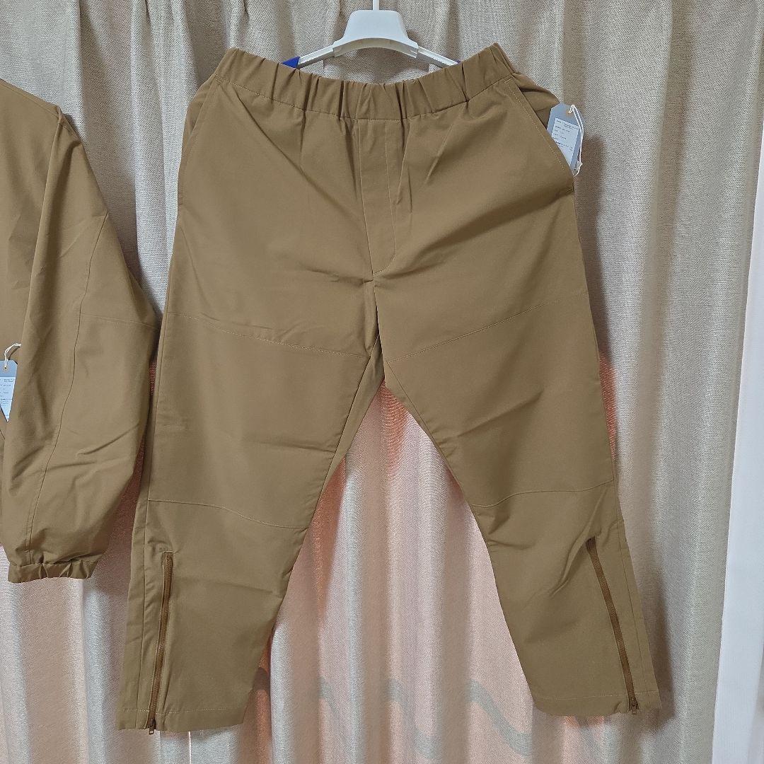 美品タグ付き希少BRIEFING × FUJITOブリーフィングフジト上2下34