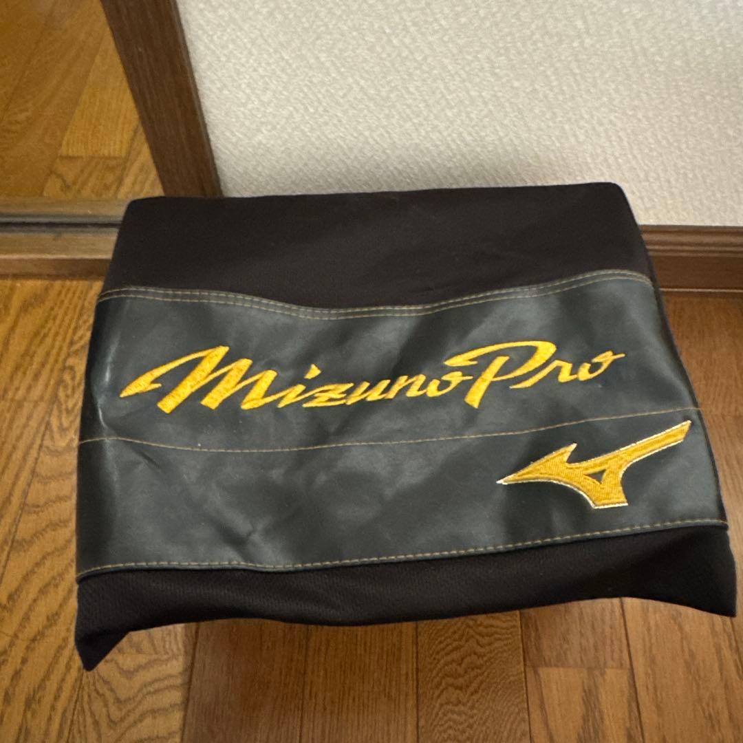 ミズノプロ　ファーストミット　軟式用