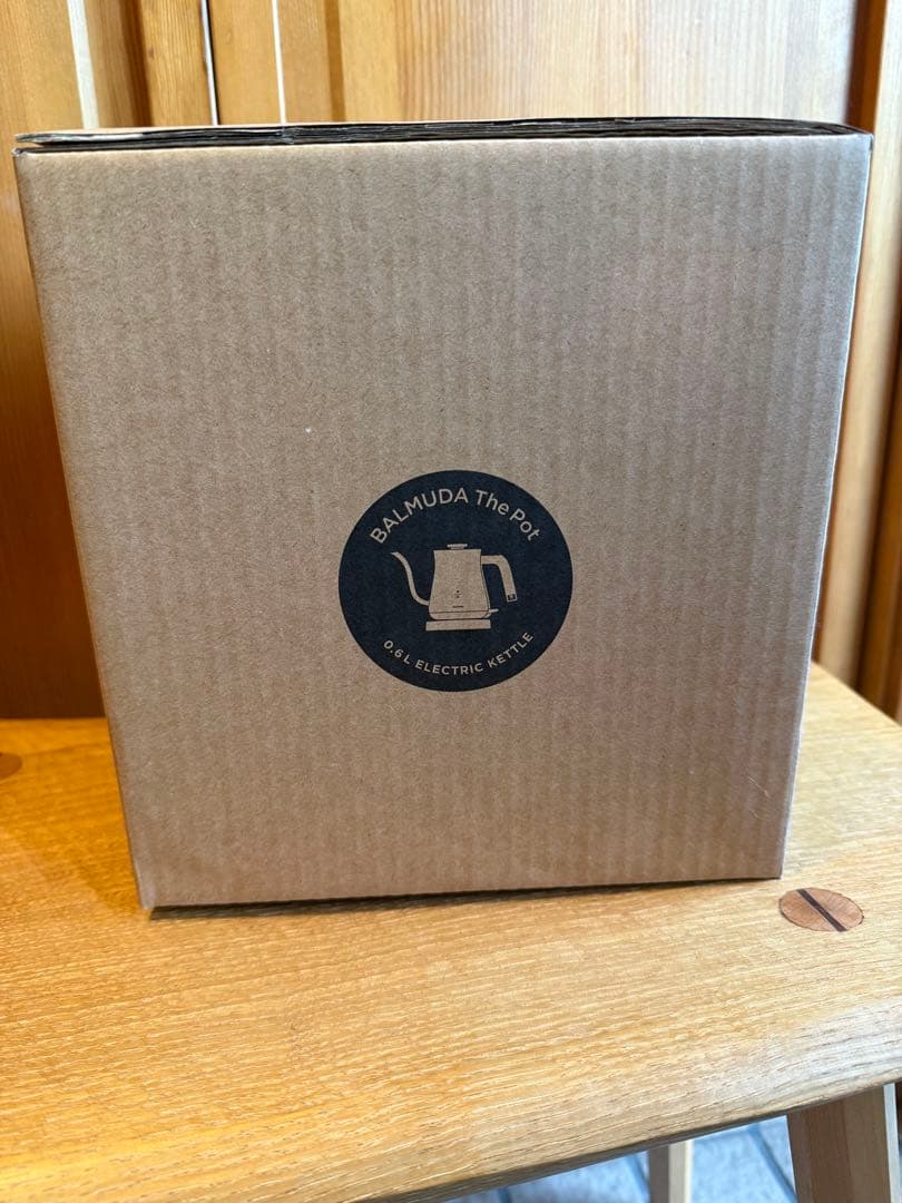 新品未開封スターバックス パルミューダ ザ・ポット