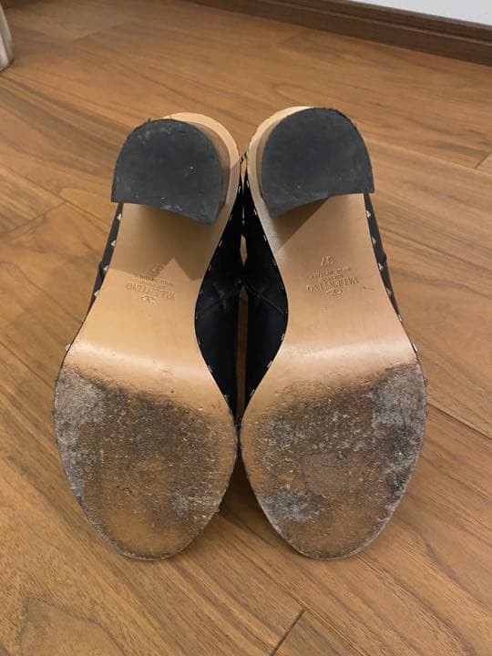 SALE♪超美品VALENTINO ショートブーツ
