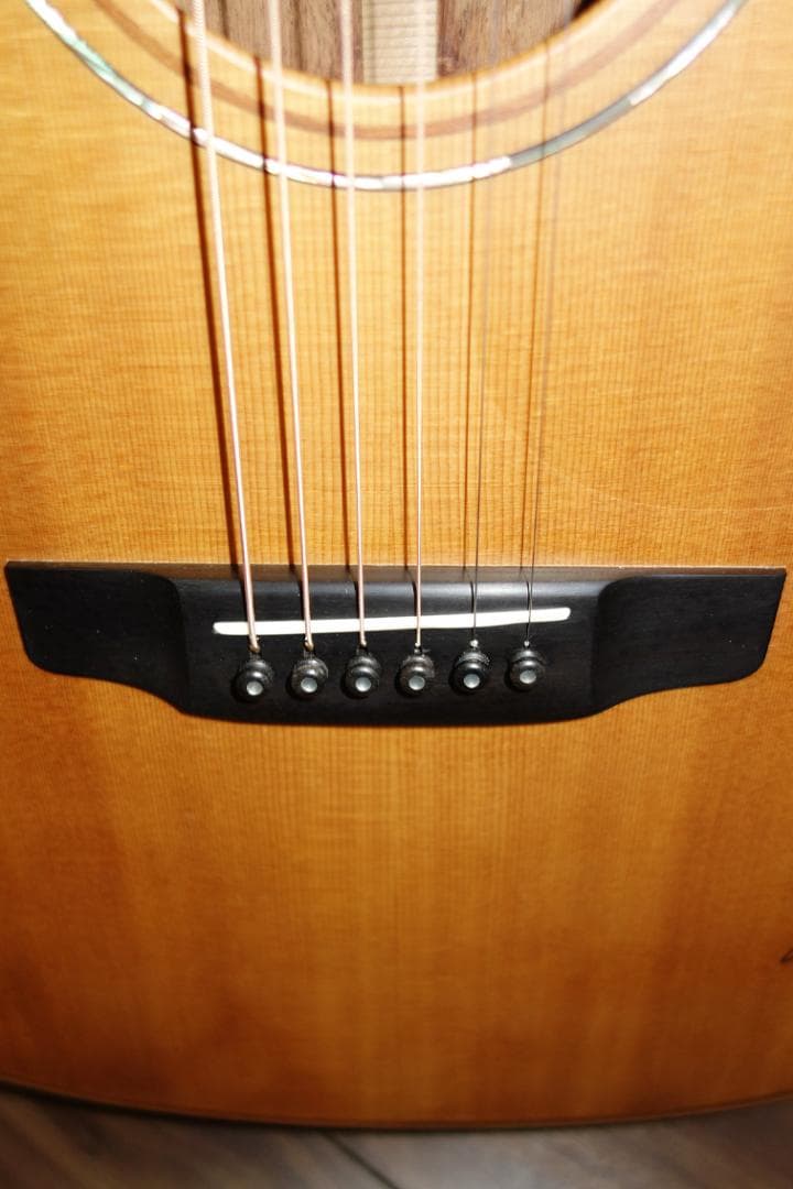 K.YAIRI　150-RF　1996年製　ホンジュラスローズウッド単板