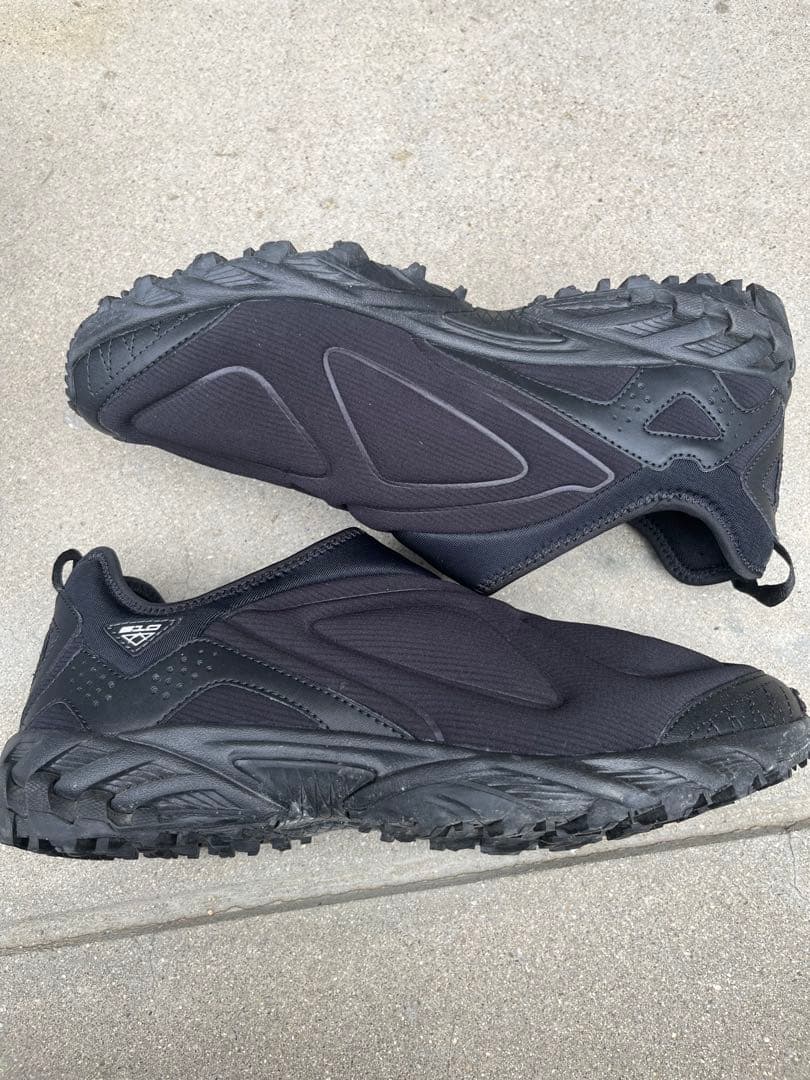 New Balance ニューバランス ブラック スニーカーML610SPB