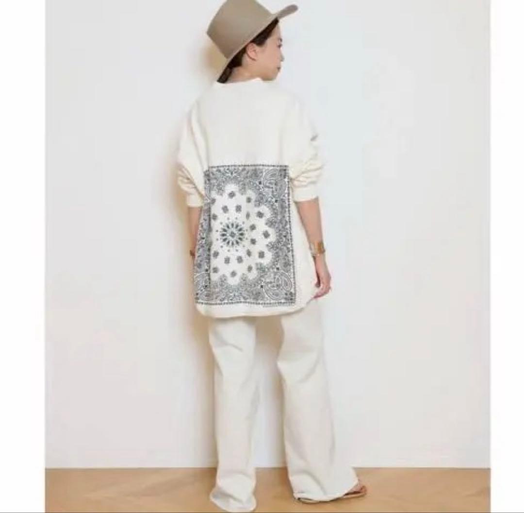 専用MUSE de Deuxieme Classe BANDANAカーディガン