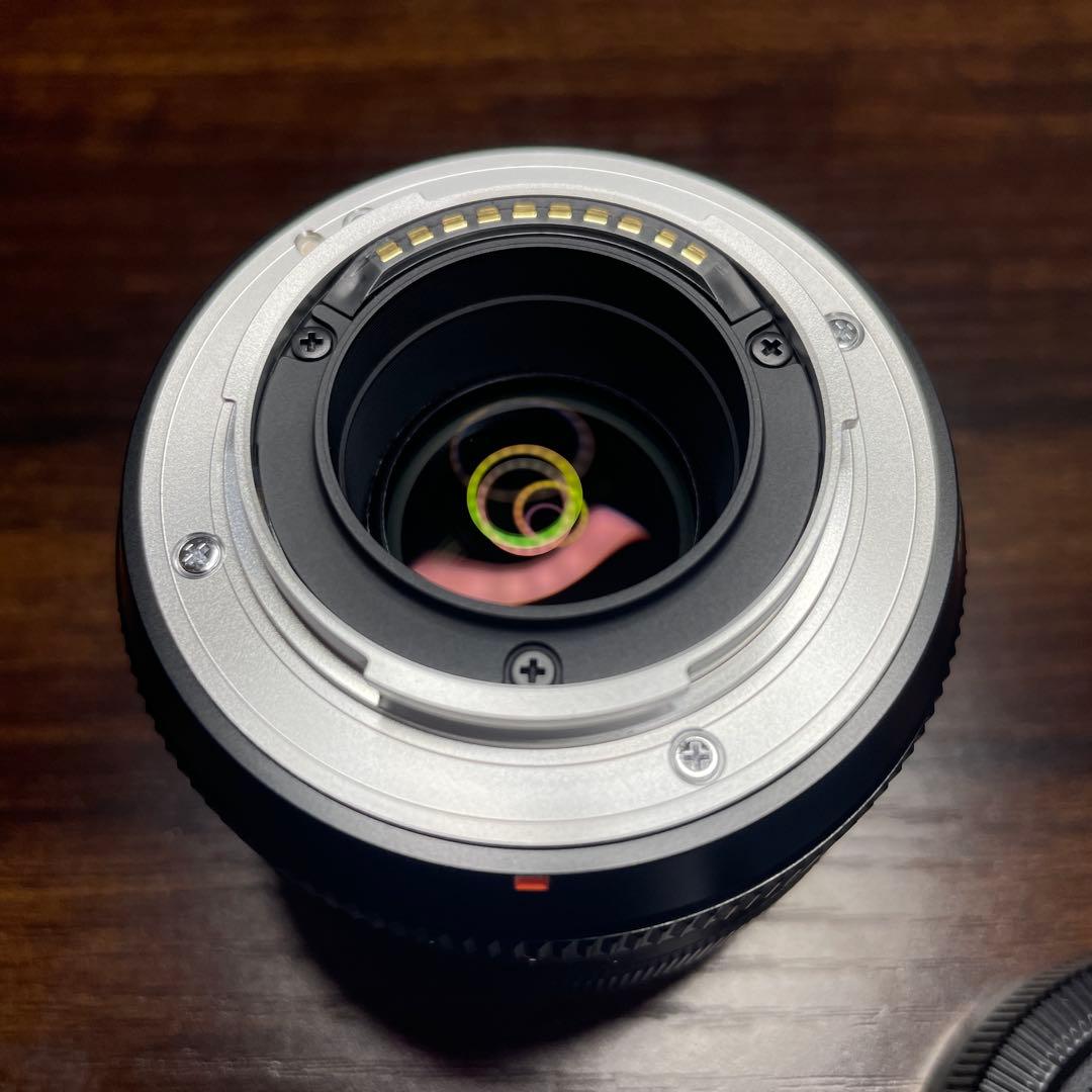 ワンオーナー美品FUJIFILMフジノンXF35mm F1.4R