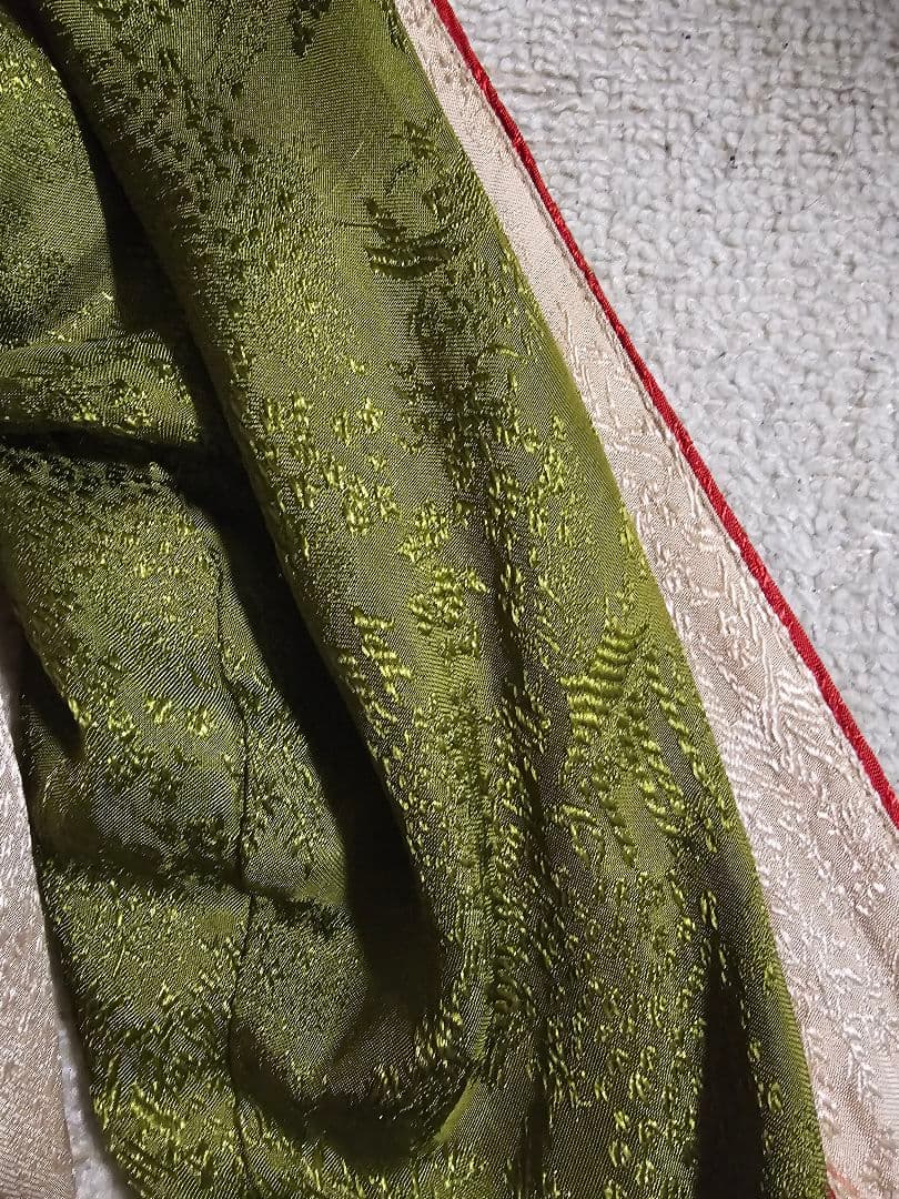 スカジャン 風神雷神　Lサイズ