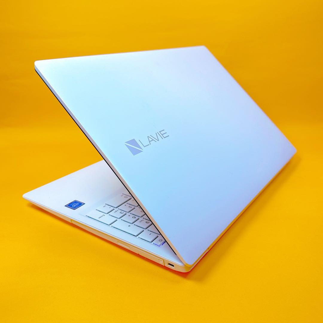 Word Excel⭐️高速SSD windows11ノートパソコン カメラ薄型