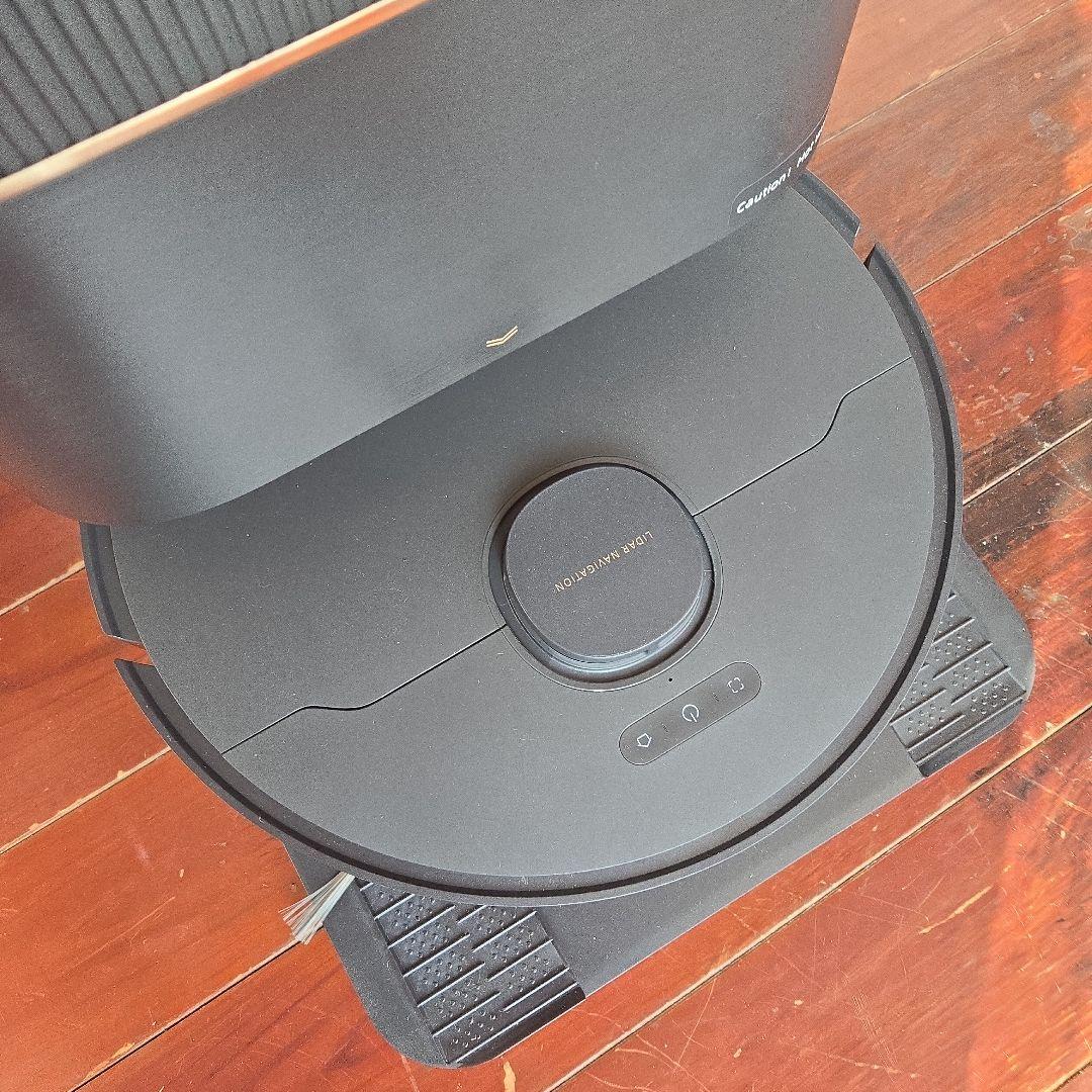 Dreame Box X30 Ultra AI搭載 ロボット掃除機本体