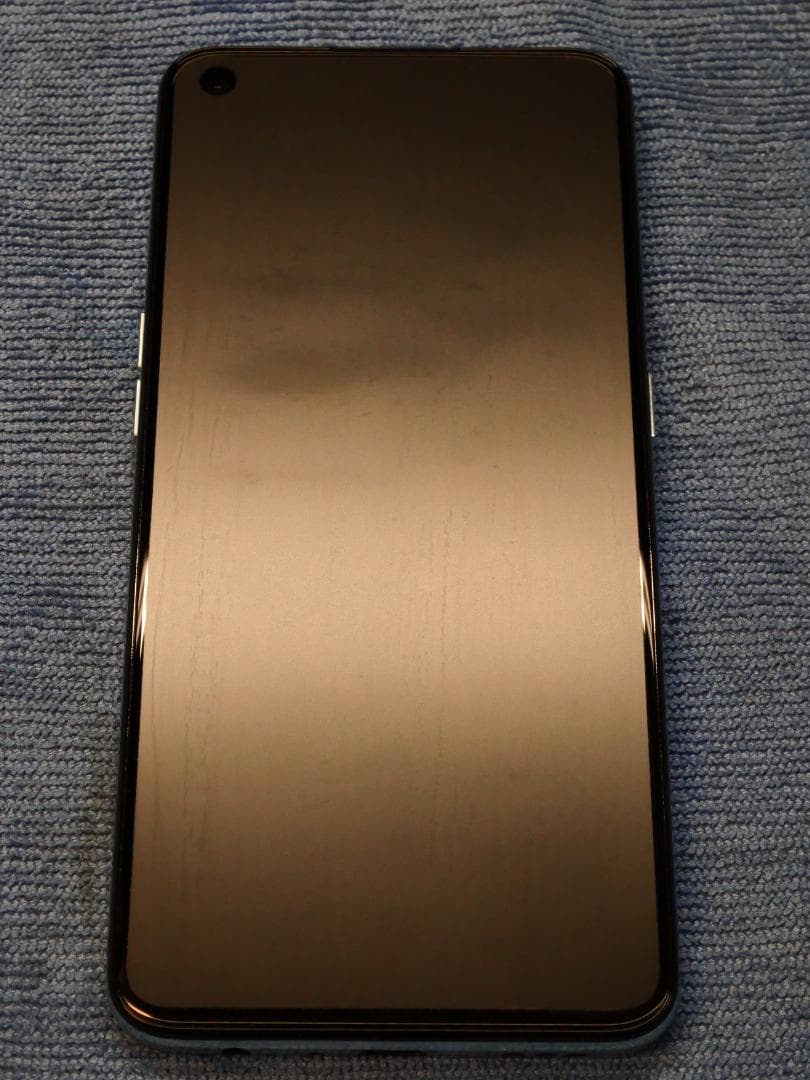 牛飼いさん専用　OPPO Reno5A　（美品）