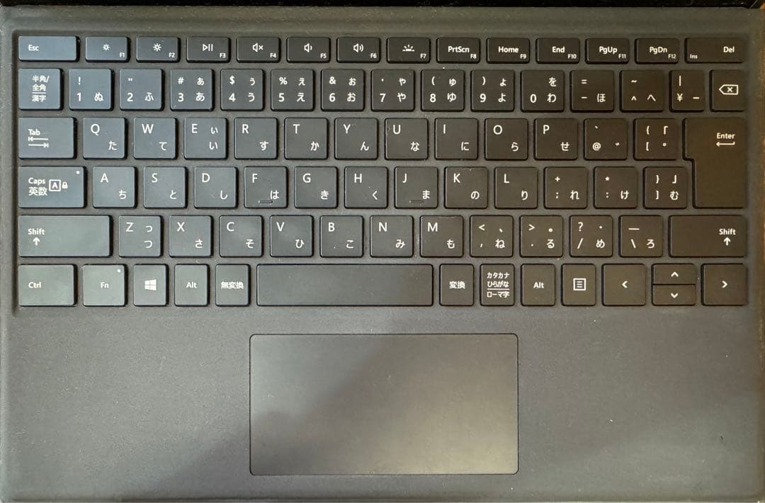 SurfacePro7 16GB 256GB 美品 純正ペン+カバー　○割引中！