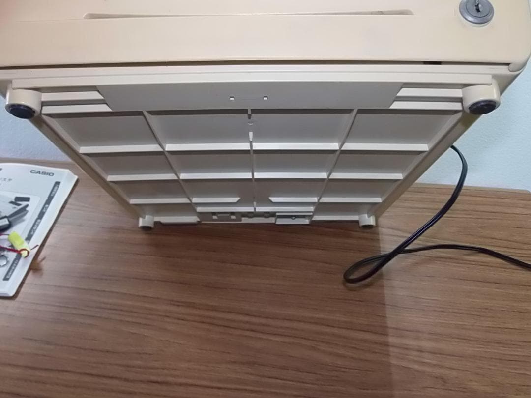 328飲食店向カシオ72タッチTK-2500レジスター軽減税率対応