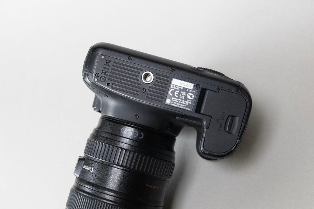 Canon EOS6D EF24-105mm F4L IS USMレンズキット