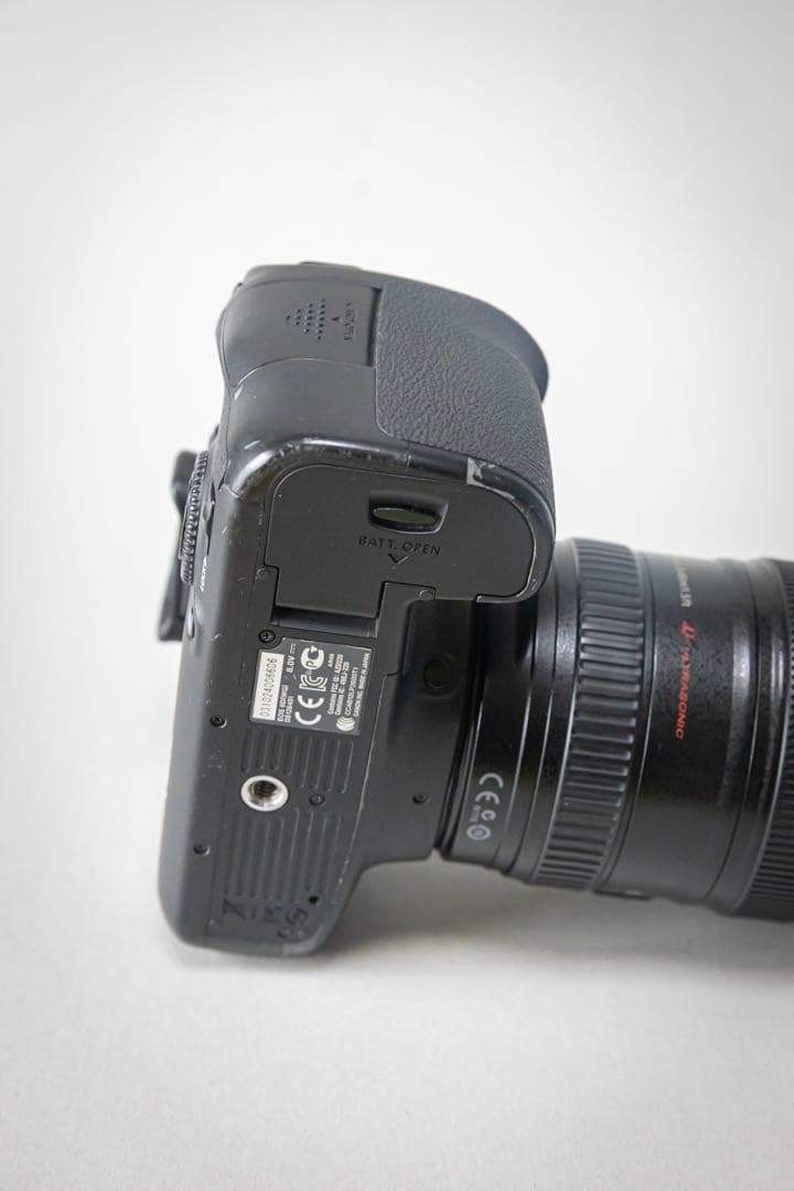 Canon EOS6D EF24-105mm F4L IS USMレンズキット