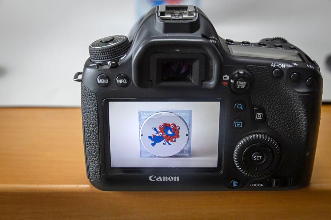 Canon EOS6D EF24-105mm F4L IS USMレンズキット