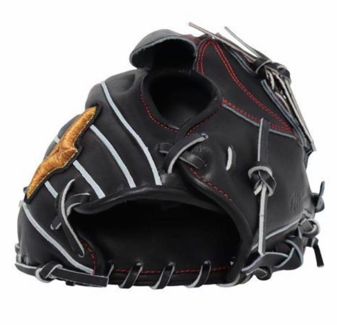 ミズノ（MIZUNO）（メンズ）硬式用グラブ 投手用 野球グローブ 一般