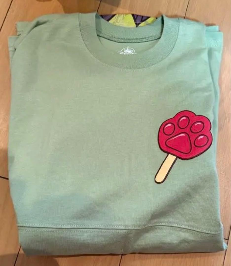 ディズニーストア ズートピア Spirit Jerseyスピジャ ニック