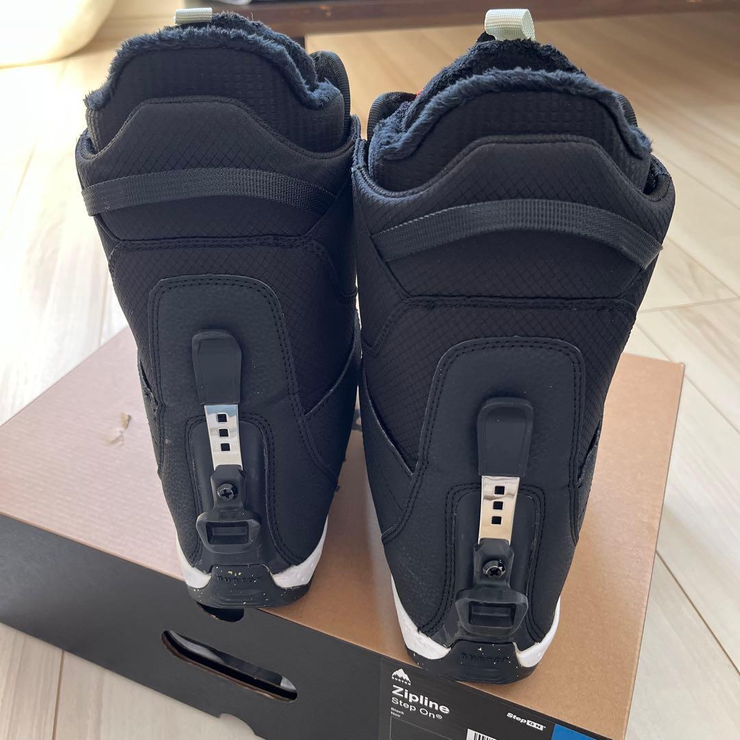 スノーボード Burton Zip line Step on 6K 24cm
