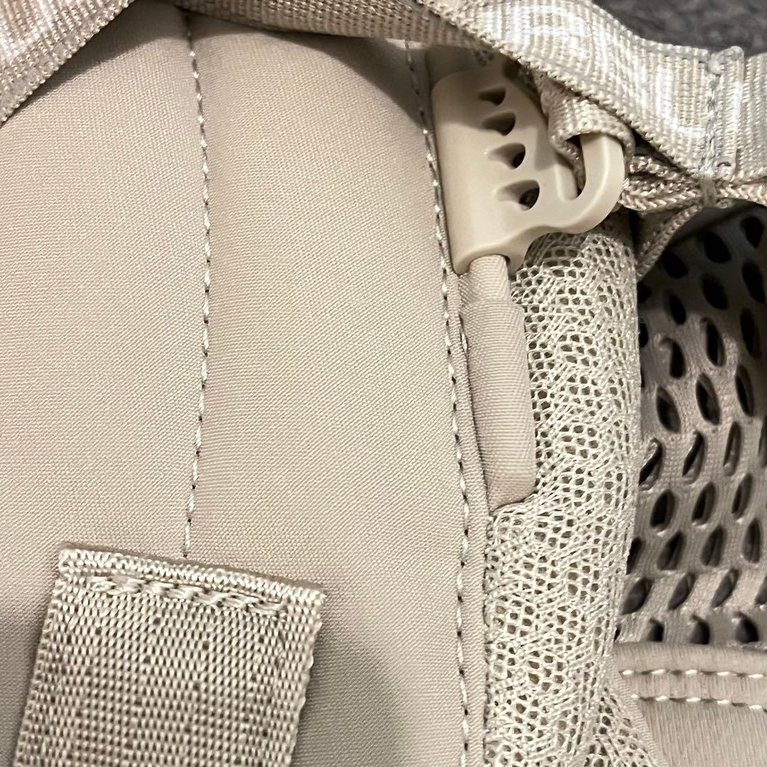 エアバギー 抱っこ紐 サンドアッシュ