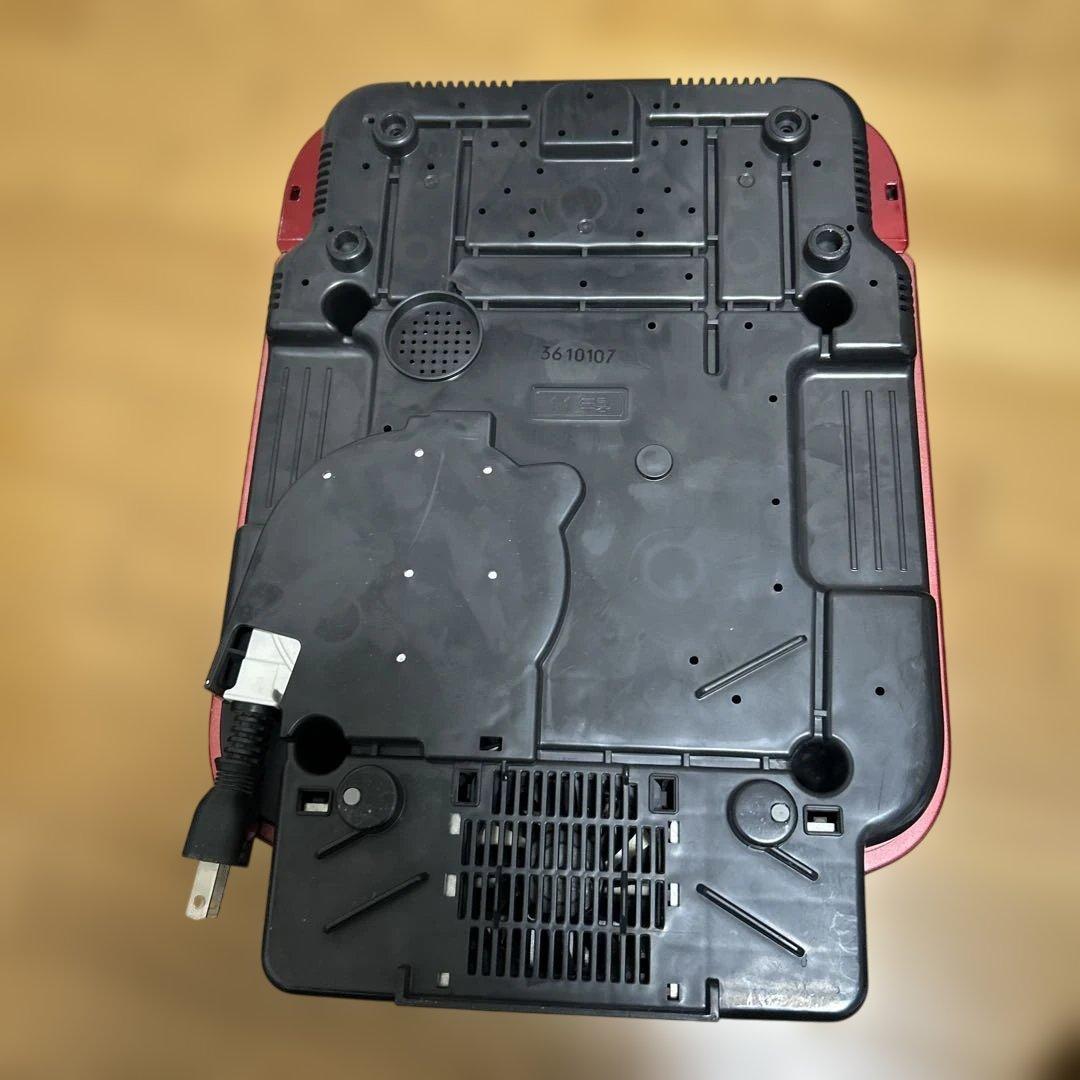 MITSUBISHI NJ-XB10J IH炊飯器 赤