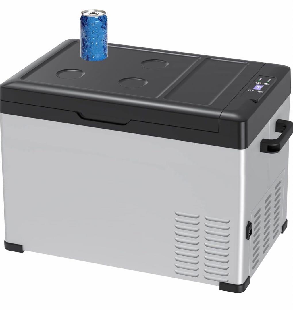 Sumeriy 車載冷蔵冷凍庫 40L -20℃～20℃ 急速冷凍 大容量