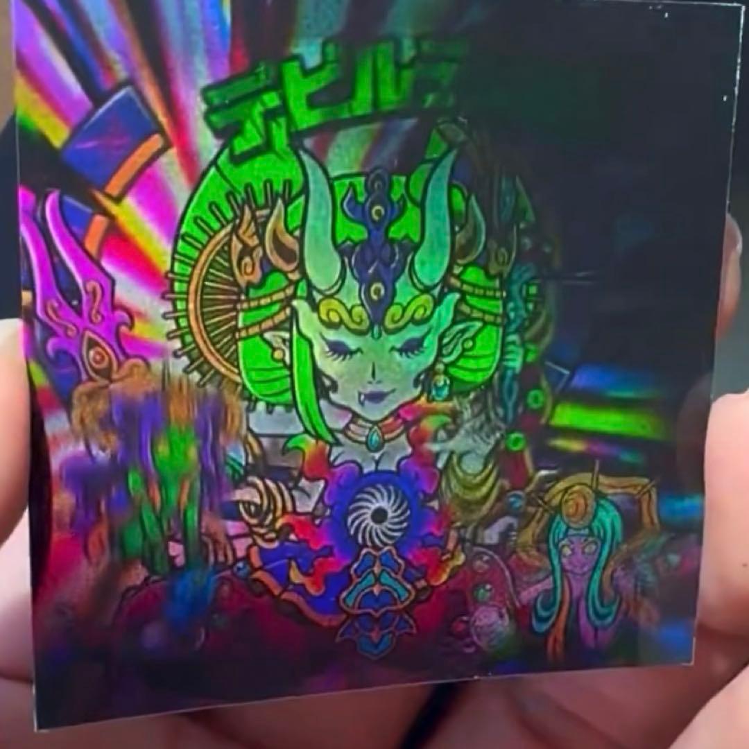 トキメキ！妖怪鬼退治外電　デビルデ逢魔刻　AGAWA新品未開封限定