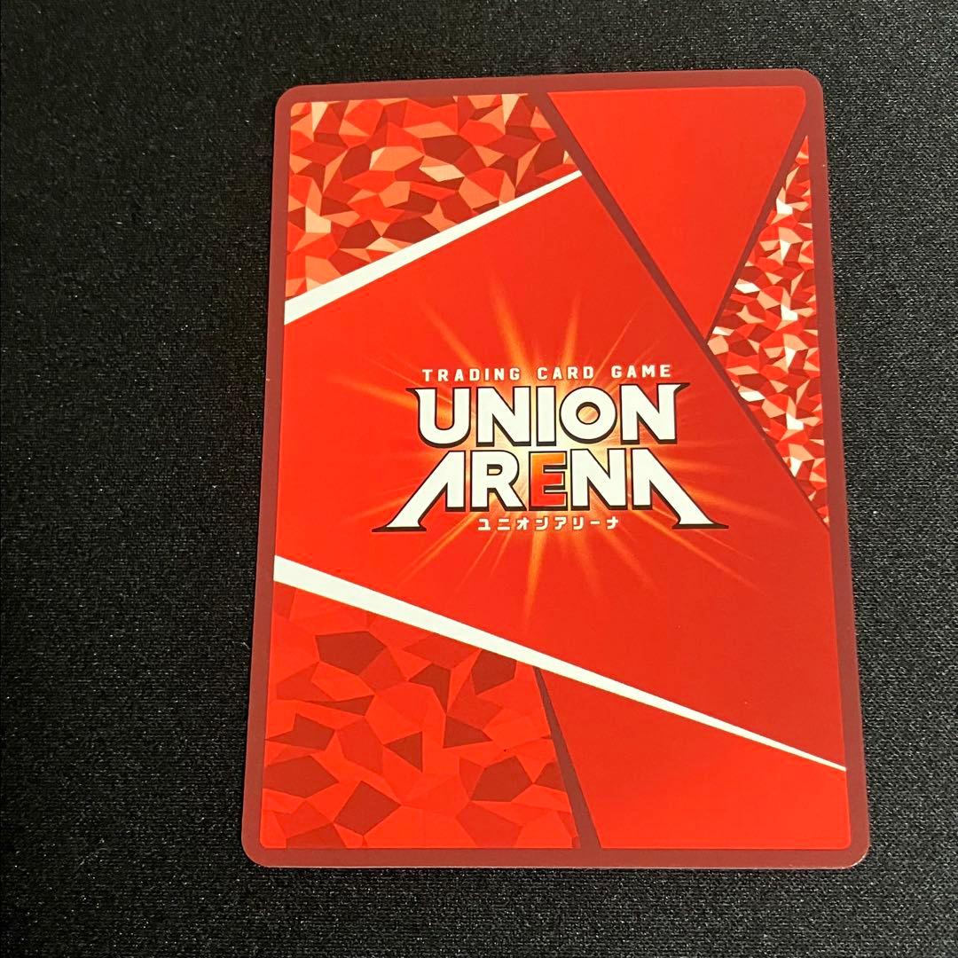 ユニオンアリーナ　鋼の錬金術師　マスタング　デッキ　フルパラデッキ