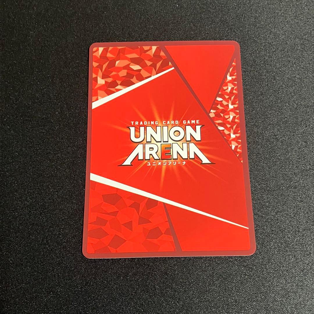 ユニオンアリーナ　鋼の錬金術師　マスタング　デッキ　フルパラデッキ