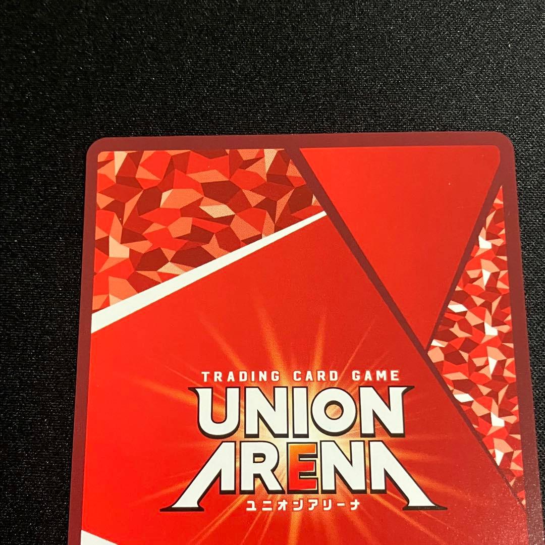 ユニオンアリーナ　鋼の錬金術師　マスタング　デッキ　フルパラデッキ