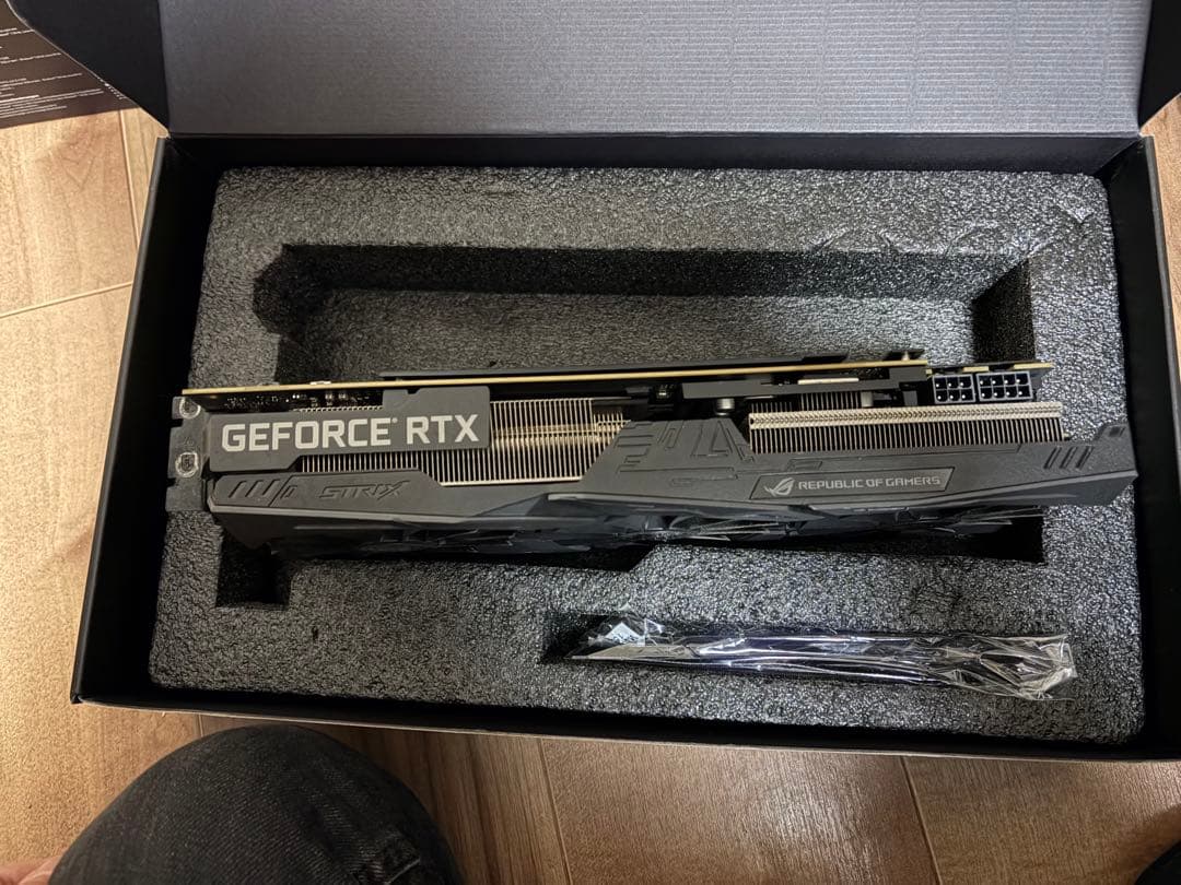 RTX2060super本体