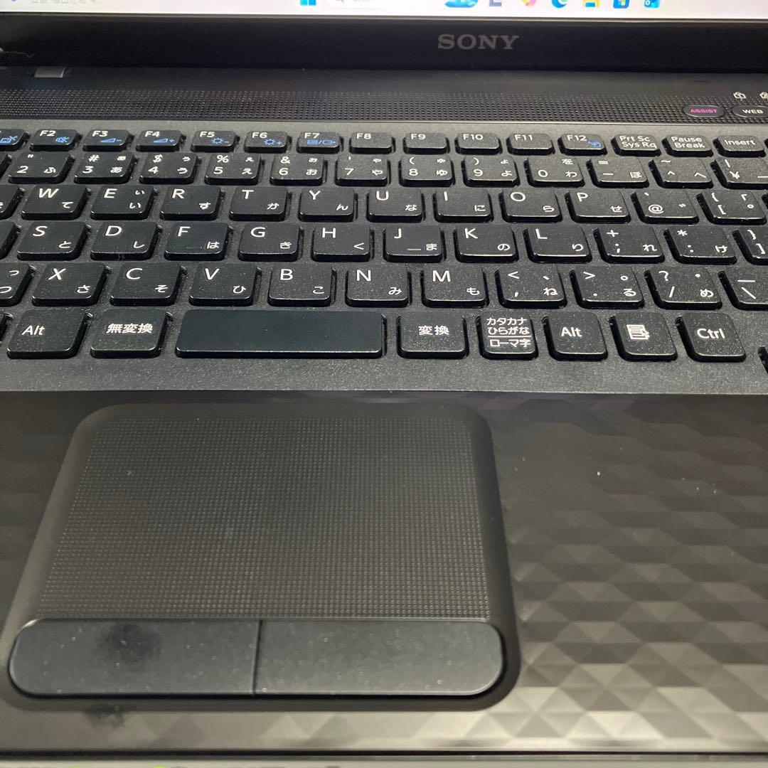 SONY VAIO Windows11 corei5SSD 美品