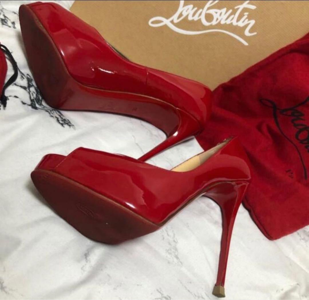 ゆ*う様 ChristianLouboutin クリスチャンルブタン パンプス