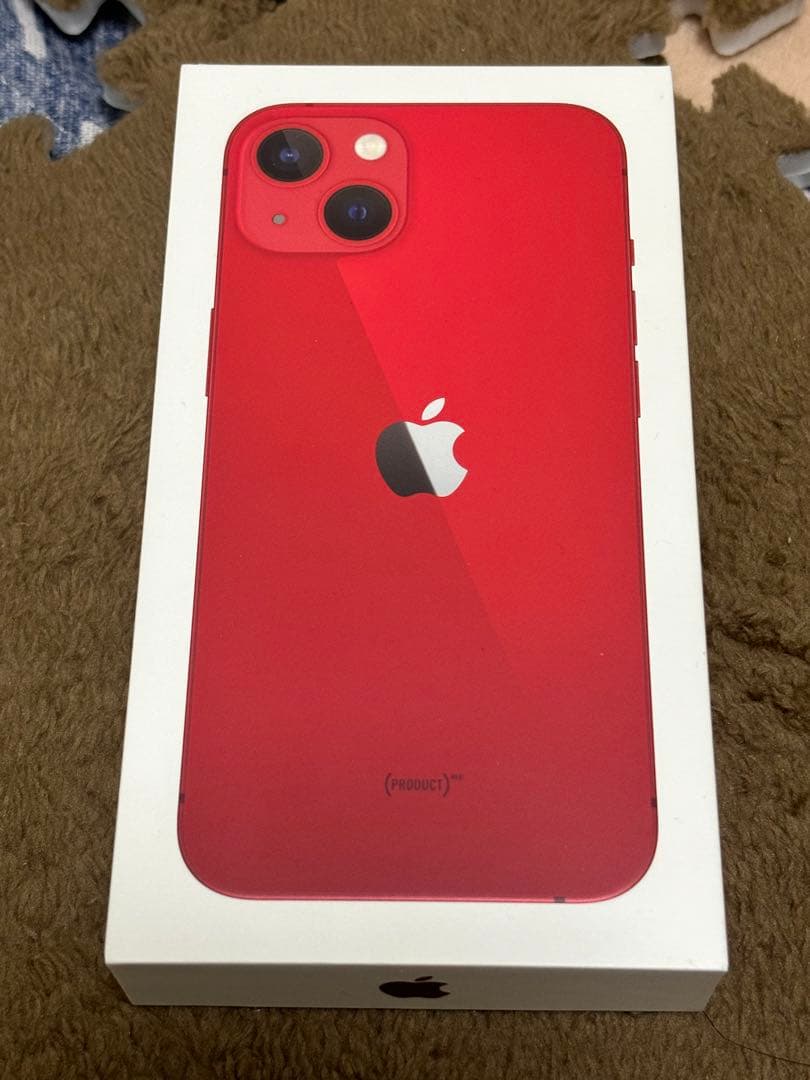 iPhone13 128GB 本体