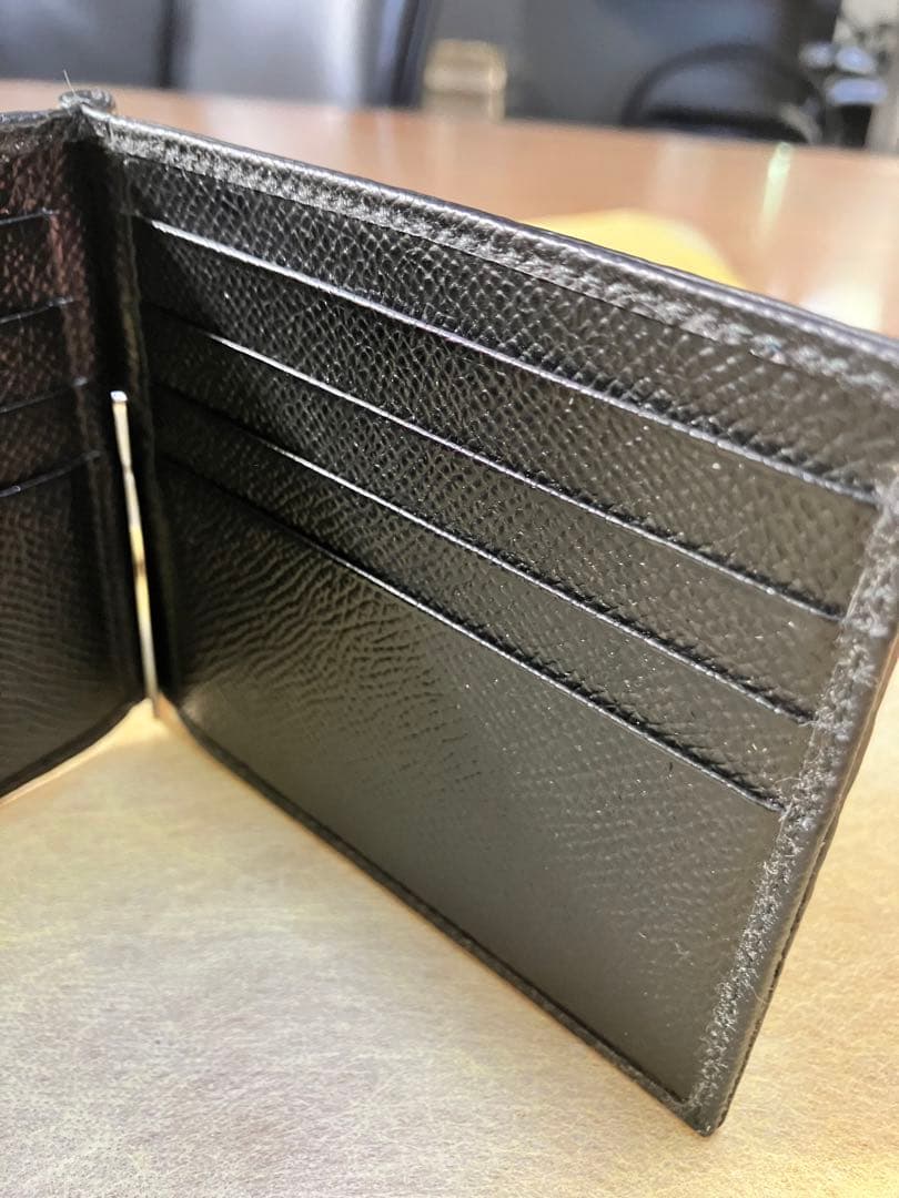 D&G: マネークリップ、カードケース、クロコ