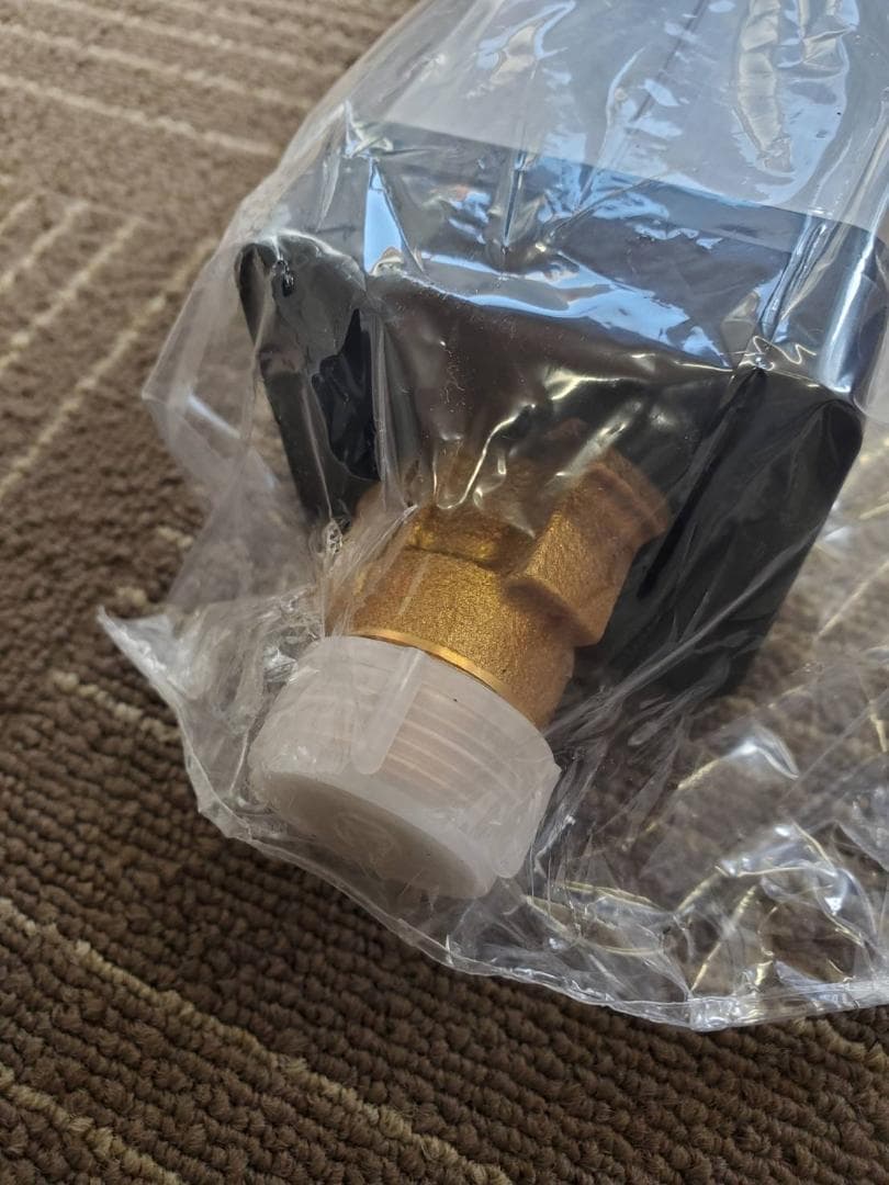 不凍水栓柱1.0m　竹村製作所