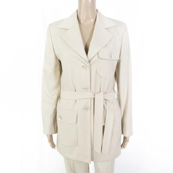 新品 イザイア ISAIA スーツ 40 LOT1638 Mサイズ イタリア製