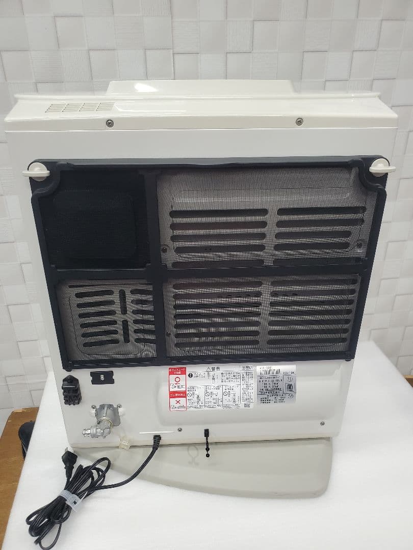 リンナイ 都市ガス ファンヒーター RC-L4001NP-1